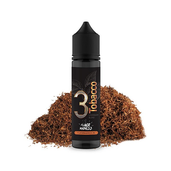 Aroma Flavor Madness 10ml - Tobacco 3