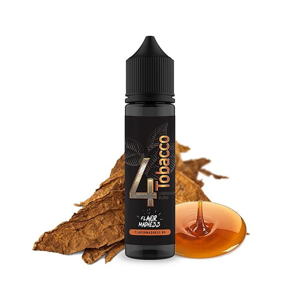 Aroma Flavor Madness 10ml - Tobacco 4