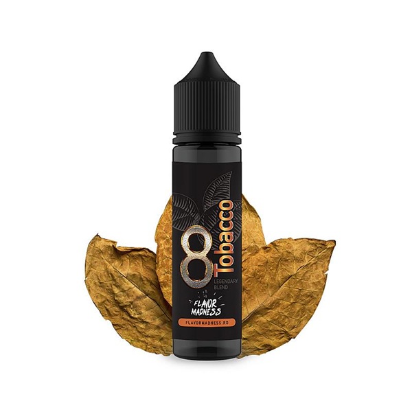 Aroma Flavor Madness 10ml - Tobacco 8