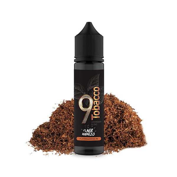 Aroma Flavor Madness 10ml - Tobacco 9