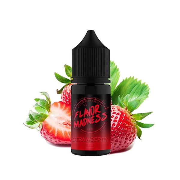 Aroma Flavor Madness 5ml - Strawberry