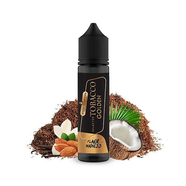 Aroma Flavor Madness 9ml - Tobacco Golden