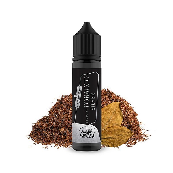 Aroma Flavor Madness 9ml - Tobacco Silver