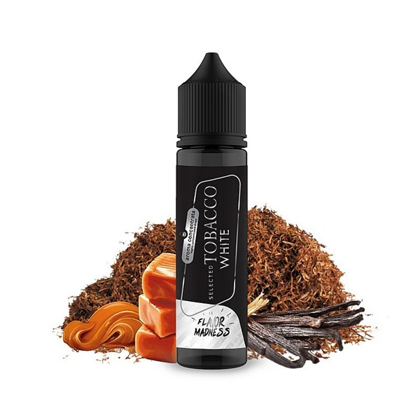 Aroma Flavor Madness 9ml - Tobacco White