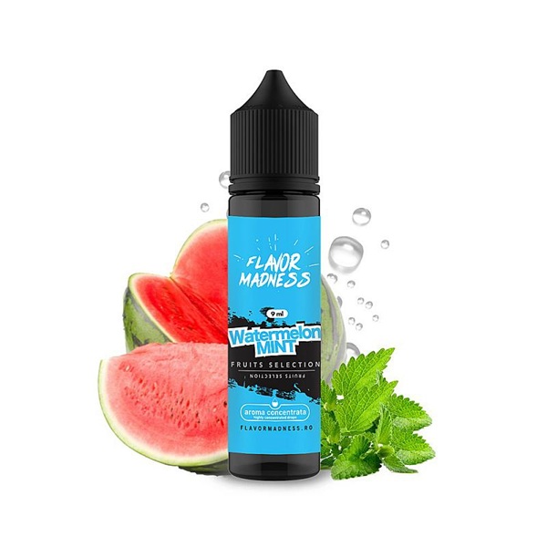 Aroma Flavor Madness 9ml - Watermelon Mint