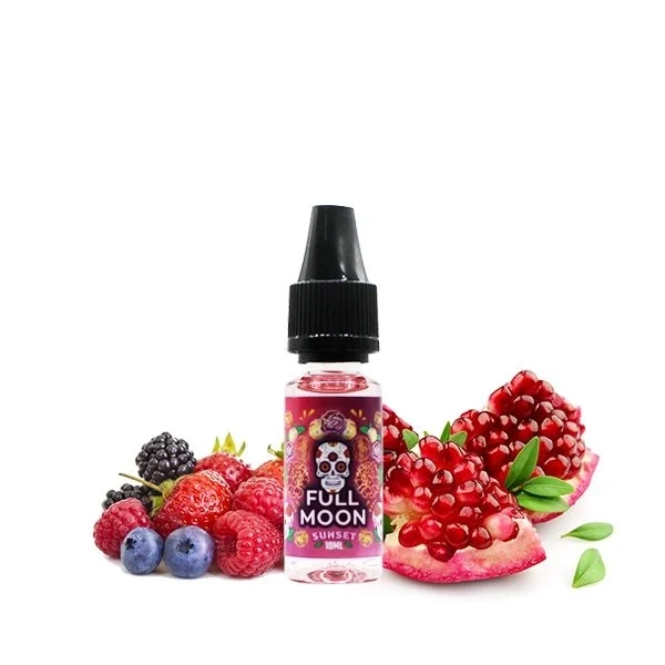 Aroma Full Moon 10ml - Sunset