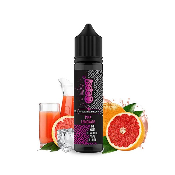 Aroma Oops! 13ml - Pink Lemonade
