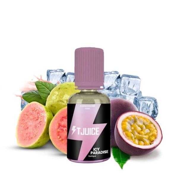 Aroma T-Juice 30ml - Icy Paradise