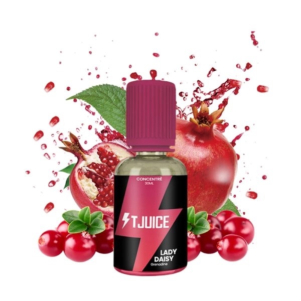 Aroma T-Juice 30ml - Lady Daisy