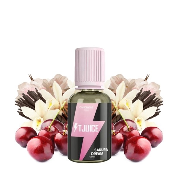 Aroma T-Juice 30ml - Sakura Dream