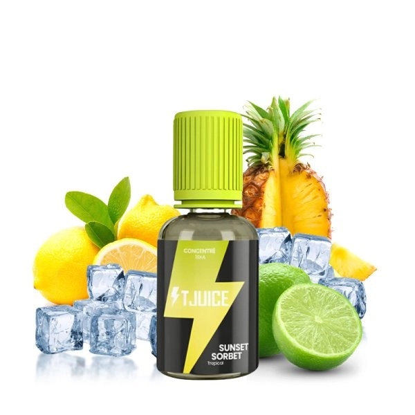 Aroma T-Juice 30ml - Sunset Sorbet