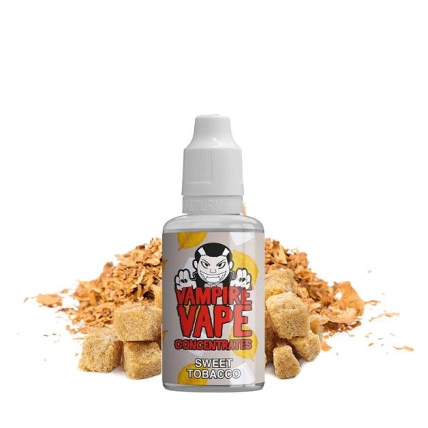 Aroma Vampire Vape 30ml - Sweet Tobacco