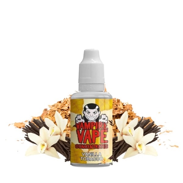 Aroma Vampire Vape 30ml - Vanilla Tobacco