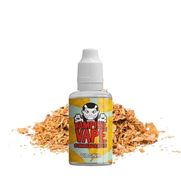 Aroma Vampire Vape 30ml - Virginia