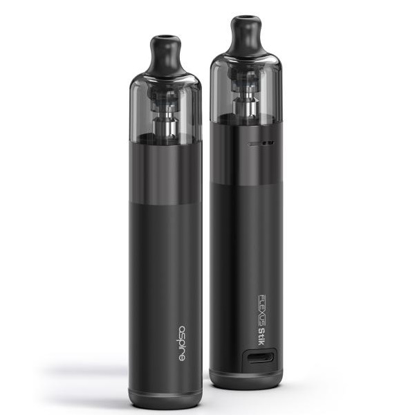 Kit Aspire Flexus Stik-Negru