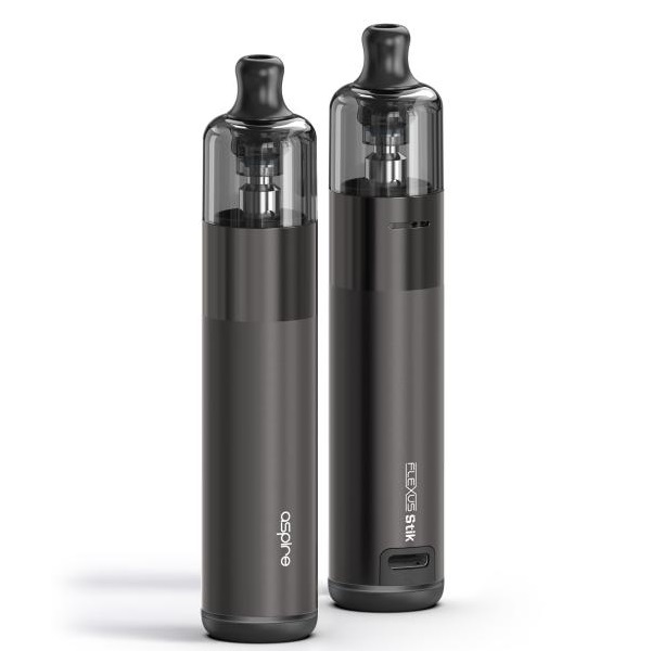 Kit Aspire Flexus Stik-Gunmetal