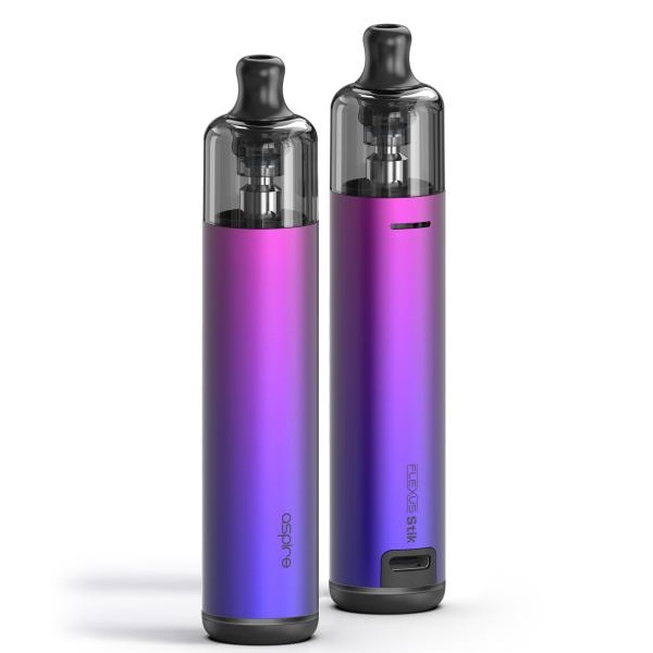 Kit Aspire Flexus Stik-Fuchsia