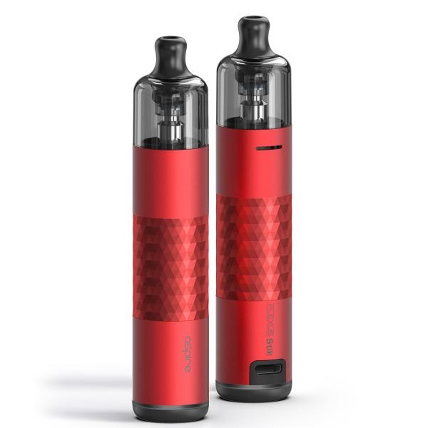 Kit Aspire Flexus Stik-Rosu