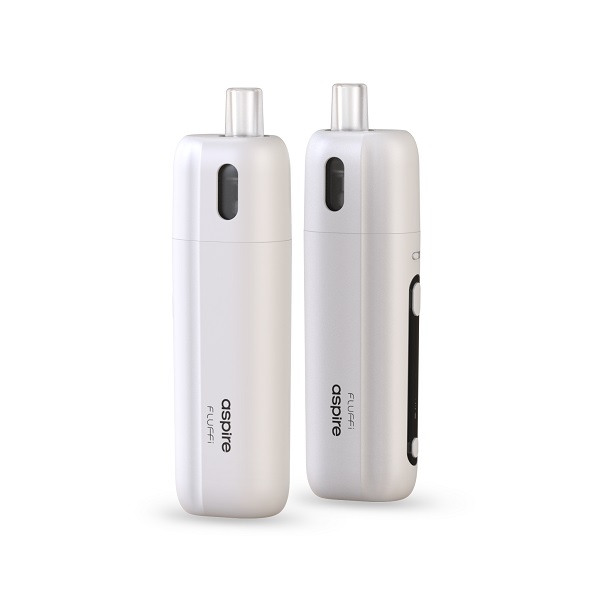 Kit Aspire Fluffi-White