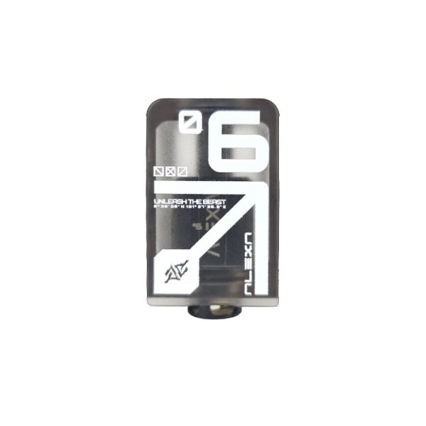 Atomizor Inhale Boro Alexa Six RBA-Black