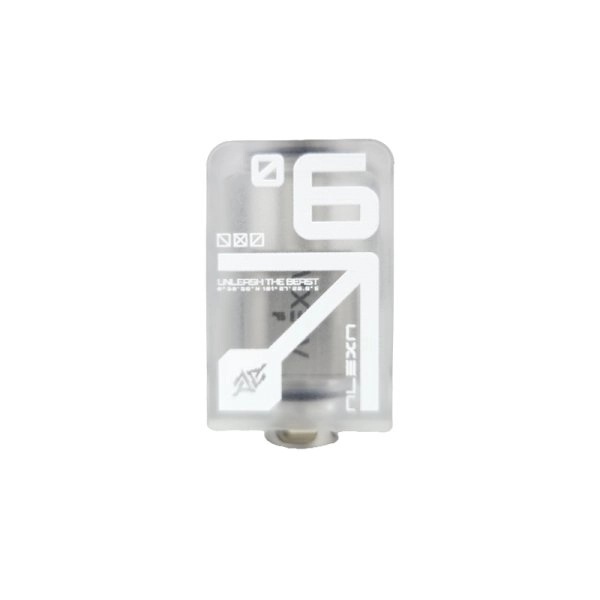 Atomizor Inhale Boro Alexa Six RBA-White