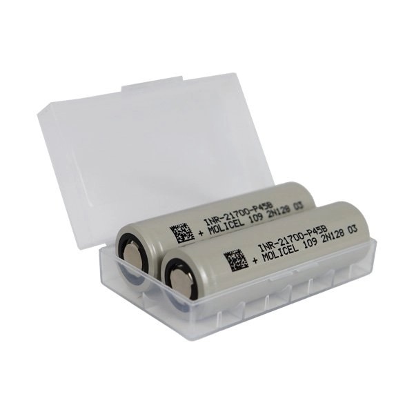 Acumulator 21700 Molicel P45B 45A 4500mAh