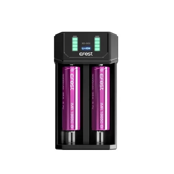 Incarcator Acumulatori Efest Mega USB