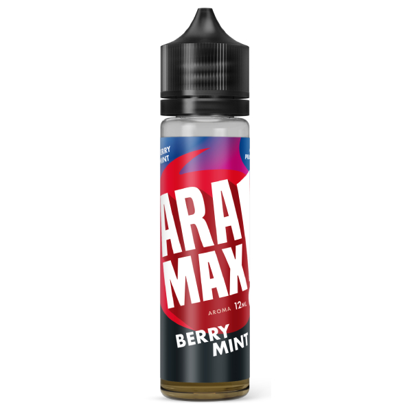 Lichid Longfill Aramax 12ml - Berry Mint