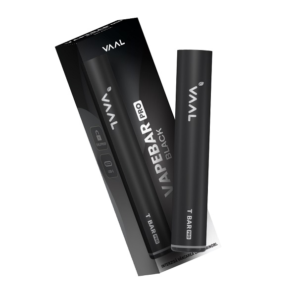 Baterie Vapebar PRO - Black