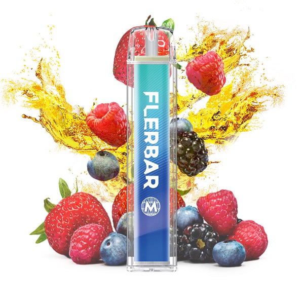 Kit Flerbar M 20mg - Bloody Bull