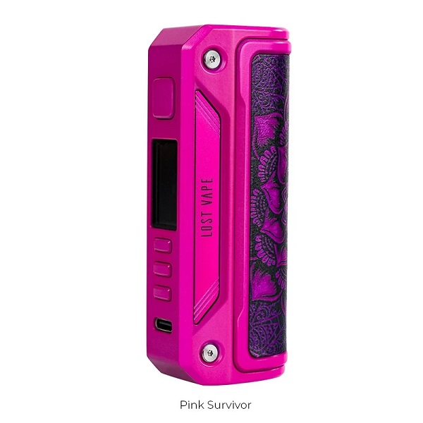 Mod Lostvape Thelema Solo-Roz