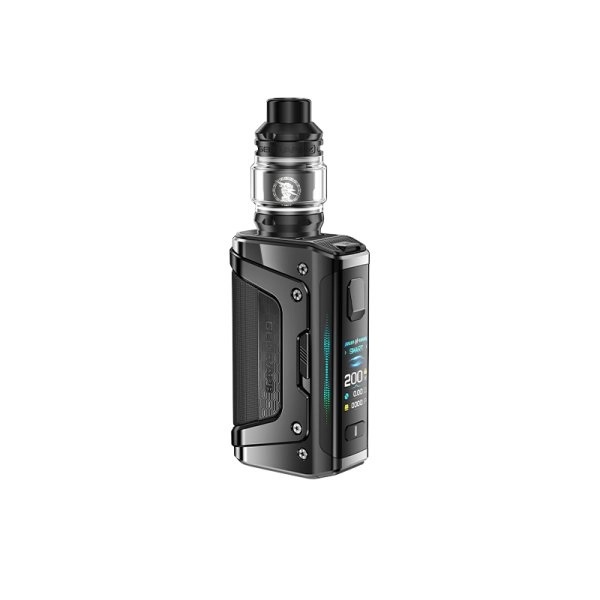Kit Geekvape Aegis Legend 5-Carbon Black