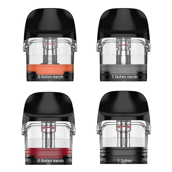 Cartus Vaporesso 2ml Luxe Q v2 / Luxe Q2-1.20 ohm