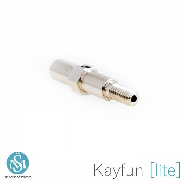 Center Pin XS Svoemesto Kayfun Lite