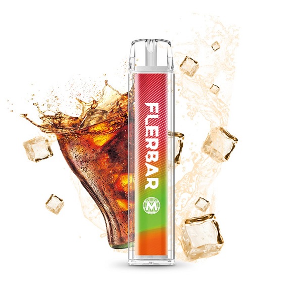 Kit Flerbar M 20mg - Cherry Cola