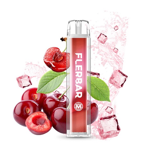 Kit Flerbar M 20mg - Cherry Freeze