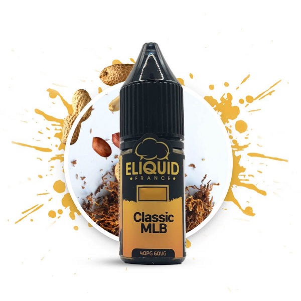 Lichid eLiquid France 10ml - Classic MLB-12mg