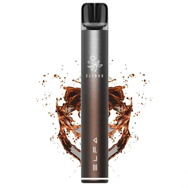Kit Elf Bar Elfa Pro Pod - Twilight Brown - Cola