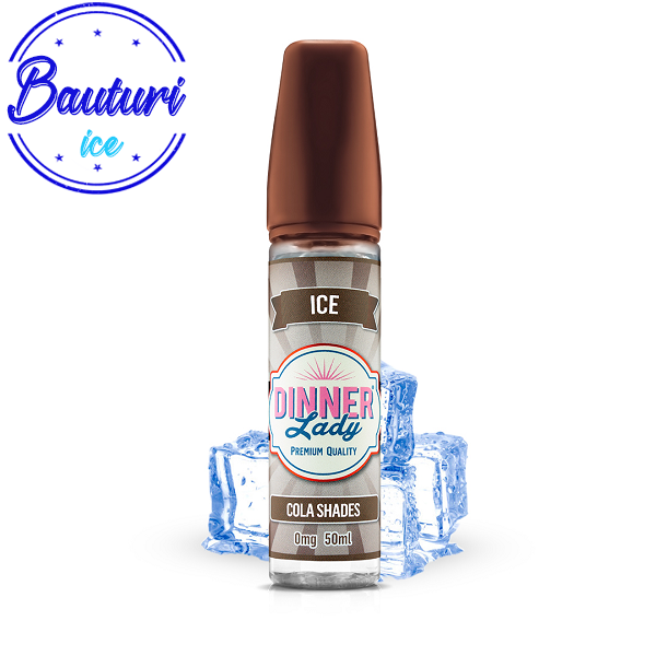 Lichid Dinner Lady 50ml - Cola Ice