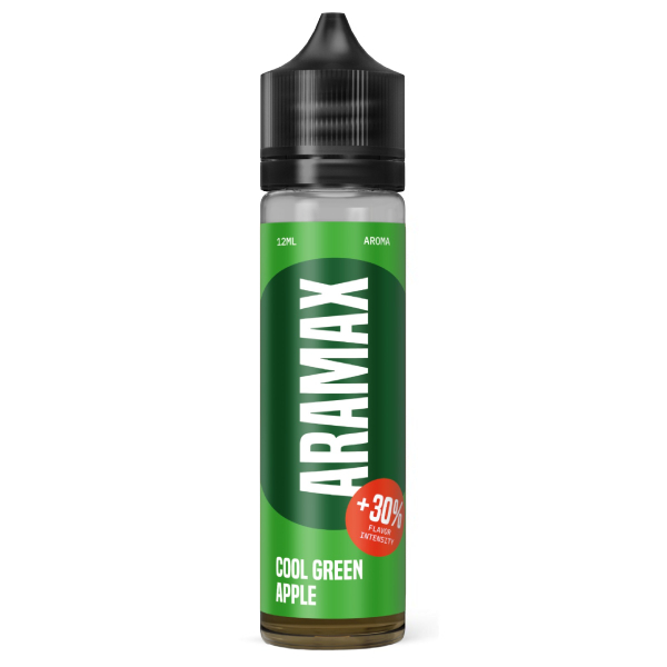 Lichid Longfill Aramax 12ml - Cool Green Apple
