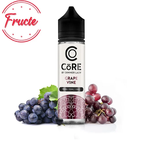 Lichid Core 50ml - Grape Vine
