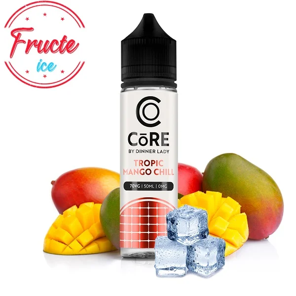 Lichid Core 50ml - Tropic Mango Chill