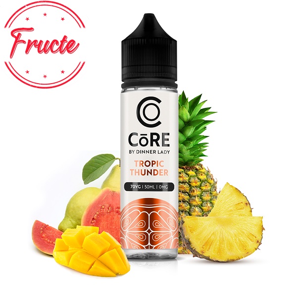 Lichid Core 50ml - Tropic Thunder