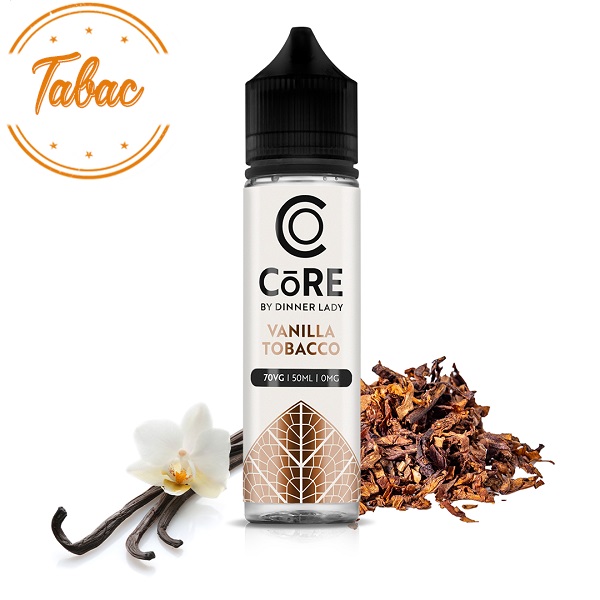 Lichid Core 50ml - Vanilla Tobacco