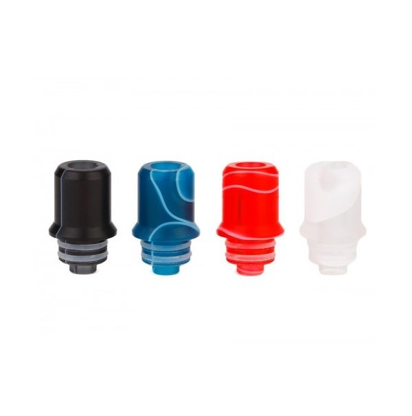 Drip Tip Innokin Zlide Resin -Alb