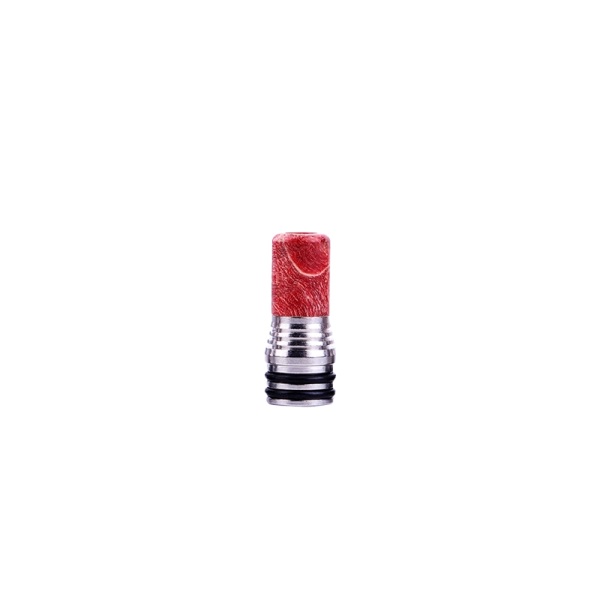 Drip Tip Fumytech 510 RS360-Red