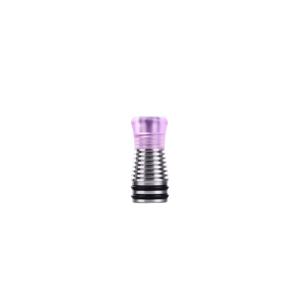Drip Tip Fumytech 510 RS362-Purple
