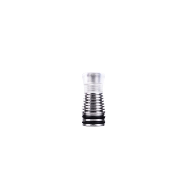 Drip Tip Fumytech 510 RS362-Transparent
