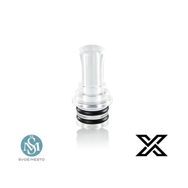 Drip Tip Svoemesto - Kayfun X-Transparent