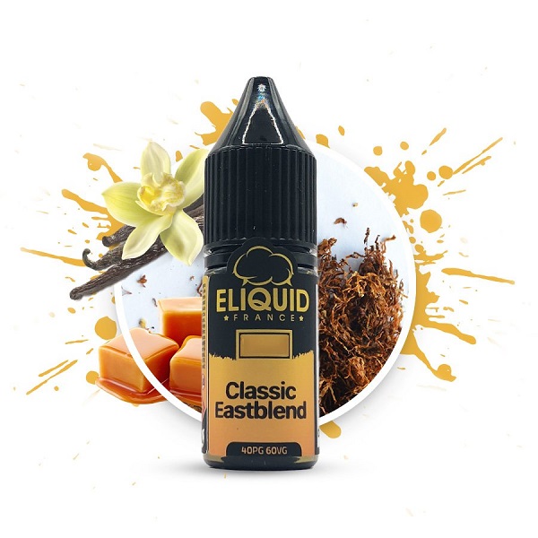 Lichid eLiquid France 10ml - Classic Eastblend-06mg